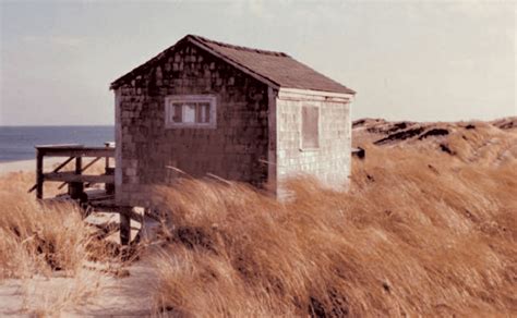 peaked hill trust dune shacks.